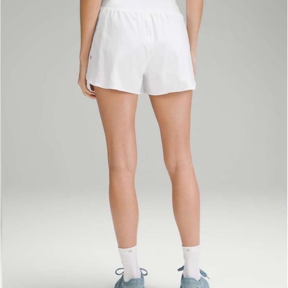 Lululemon Fast and Free Reflective High-Rise Classic-Fit Short 3" - Picture 2 of 6